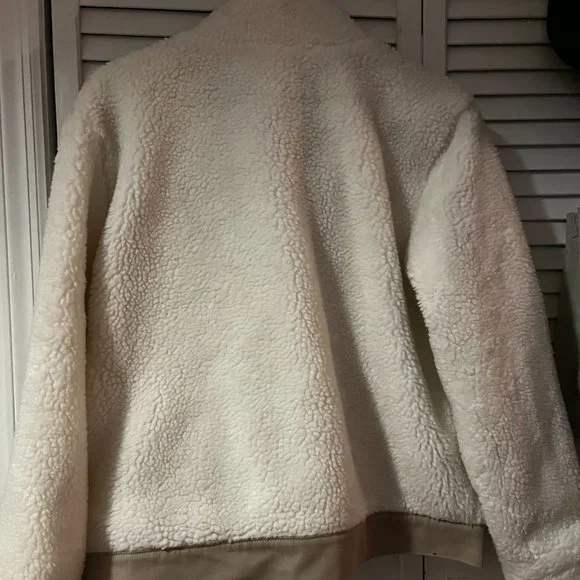 Vans Fleece Jacket - Women's Small - Picture 6 of 7